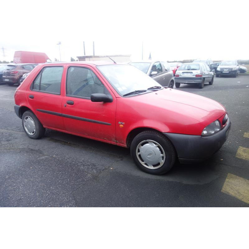 Boite de vitesses FORD FIESTA 4 Photo n°5
