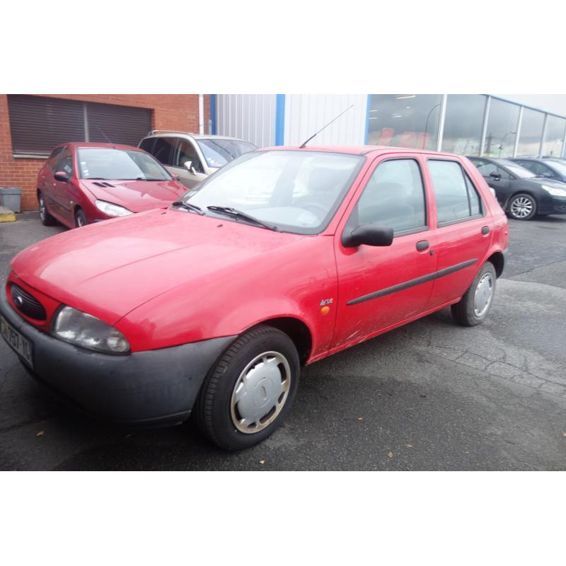 Boite de vitesses FORD FIESTA 4 Photo n°7