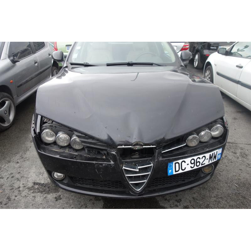 Boite de vitesses ALFA ROMEO 159 Photo n°2