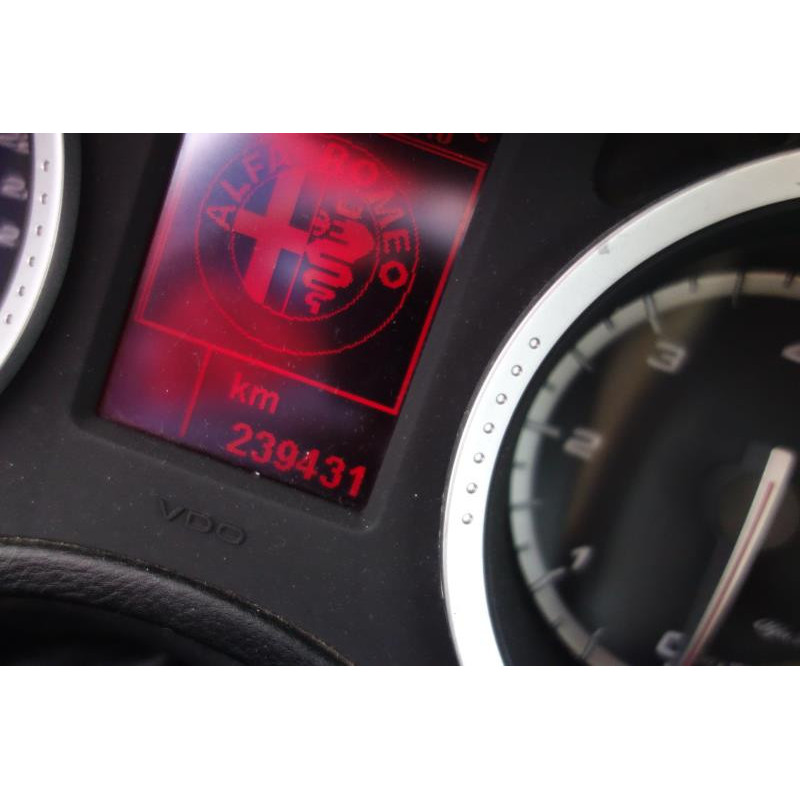 Boite de vitesses ALFA ROMEO 159 Photo n°8