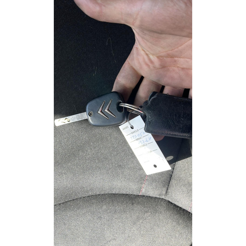 Boite de vitesses CITROEN C1 1 Photo n°1