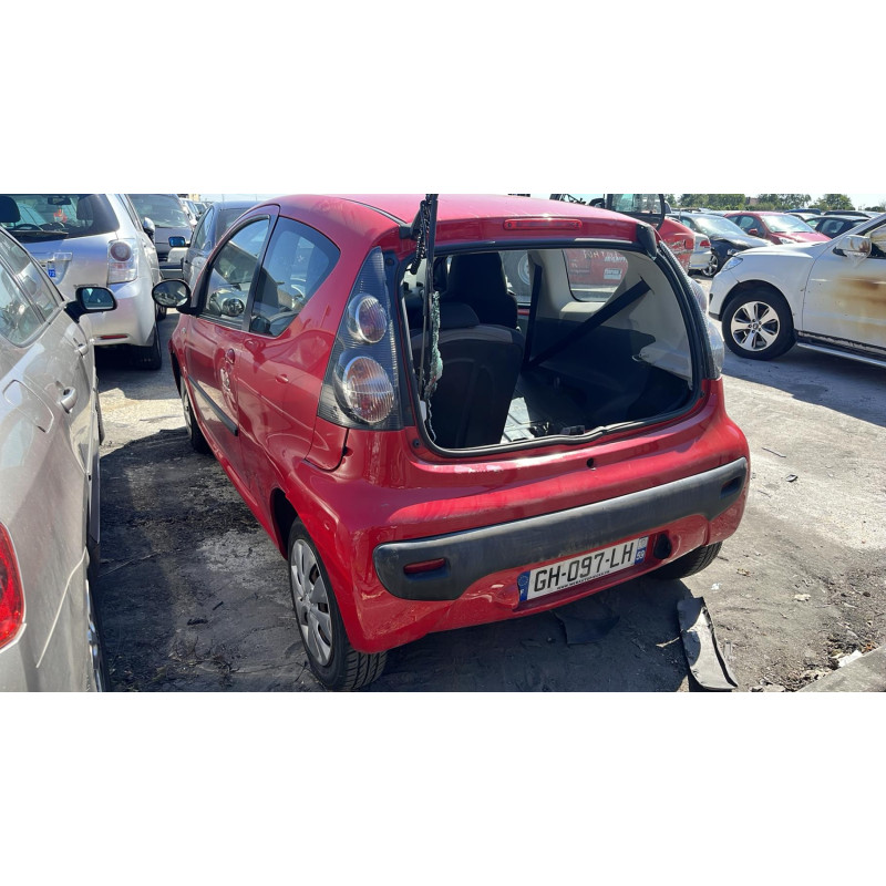 Boite de vitesses CITROEN C1 1 Photo n°3