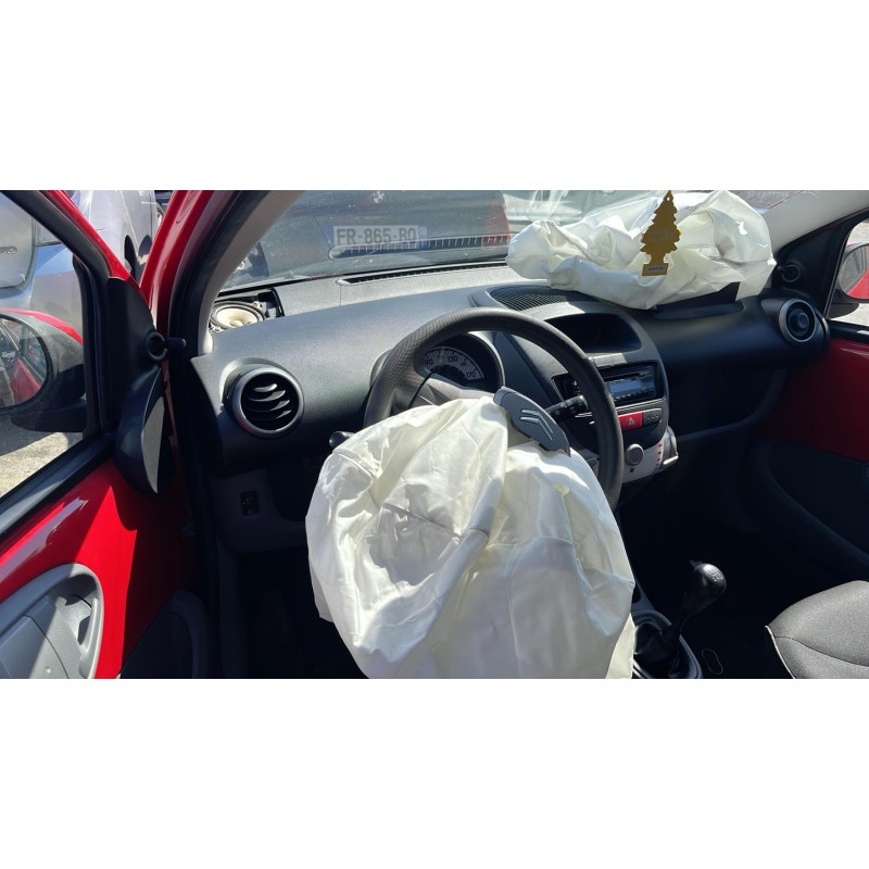 Boite de vitesses CITROEN C1 1 Photo n°4