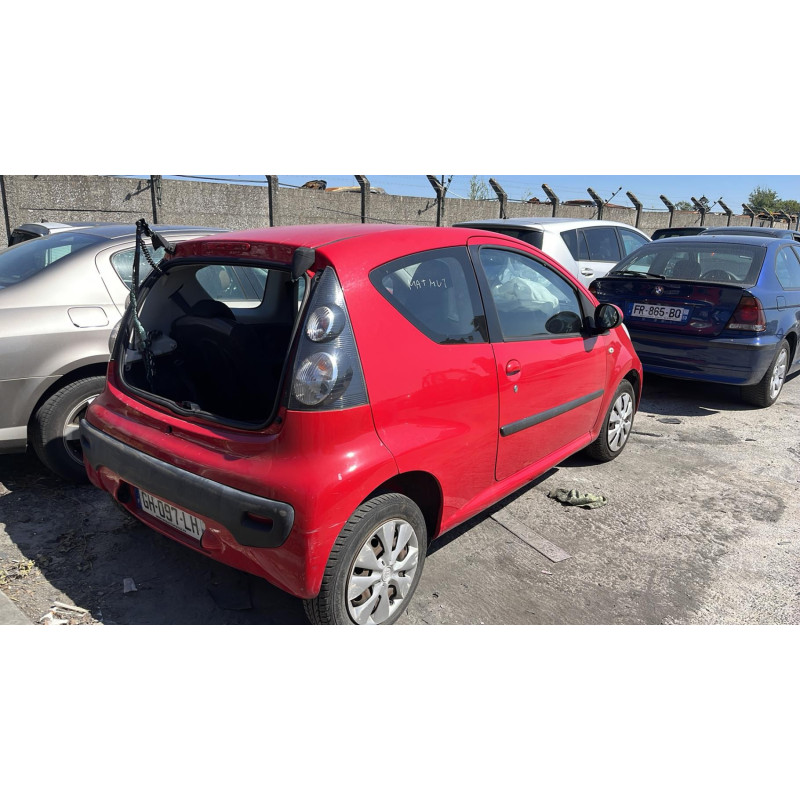Boite de vitesses CITROEN C1 1 Photo n°5