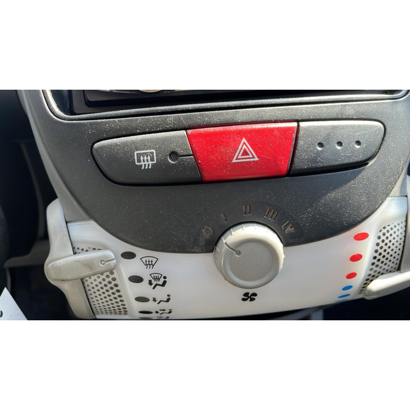 Boite de vitesses CITROEN C1 1 Photo n°7