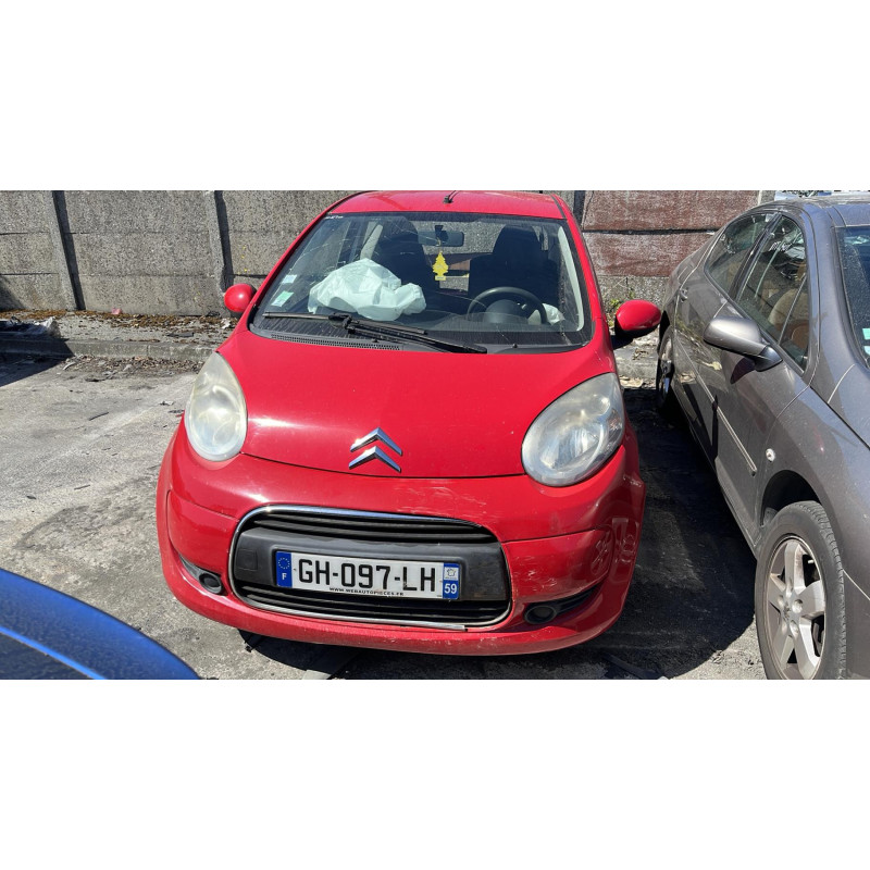 Boite de vitesses CITROEN C1 1 Photo n°8