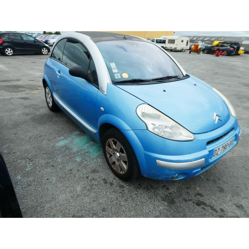 Boite de vitesses CITROEN C3 PLURIEL Photo n°1
