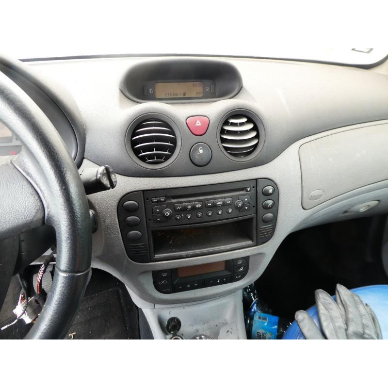 Boite de vitesses CITROEN C3 PLURIEL Photo n°4
