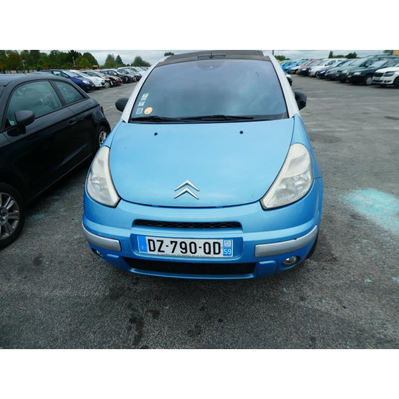 Boite de vitesses CITROEN C3 PLURIEL Photo n°5