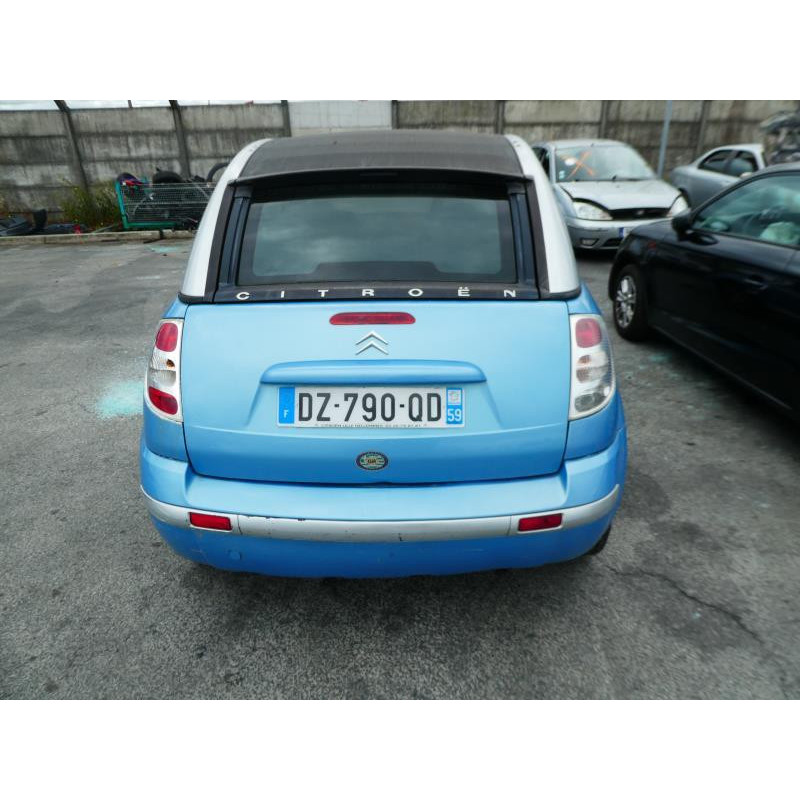 Boite de vitesses CITROEN C3 PLURIEL Photo n°7