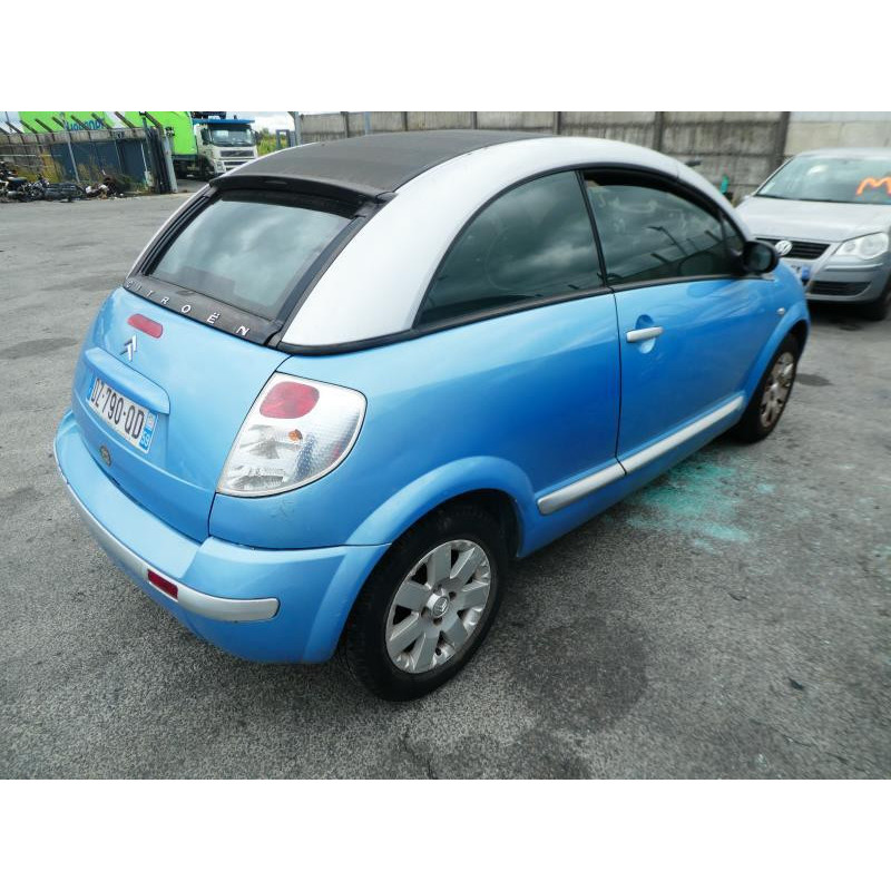 Boite de vitesses CITROEN C3 PLURIEL Photo n°8