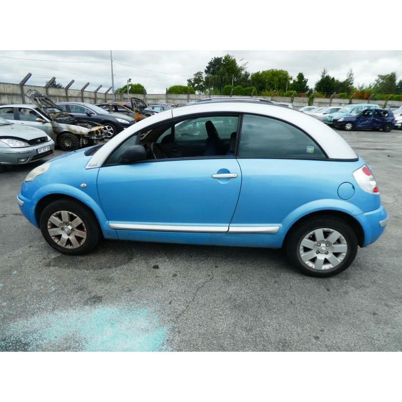 Boite de vitesses CITROEN C3 PLURIEL Photo n°9