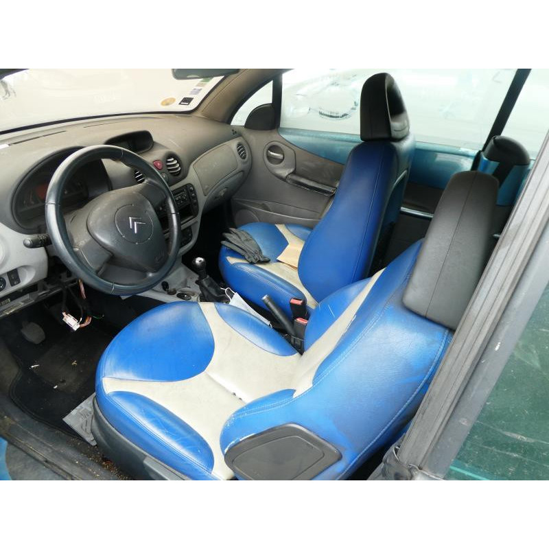 Boite de vitesses CITROEN C3 PLURIEL Photo n°10