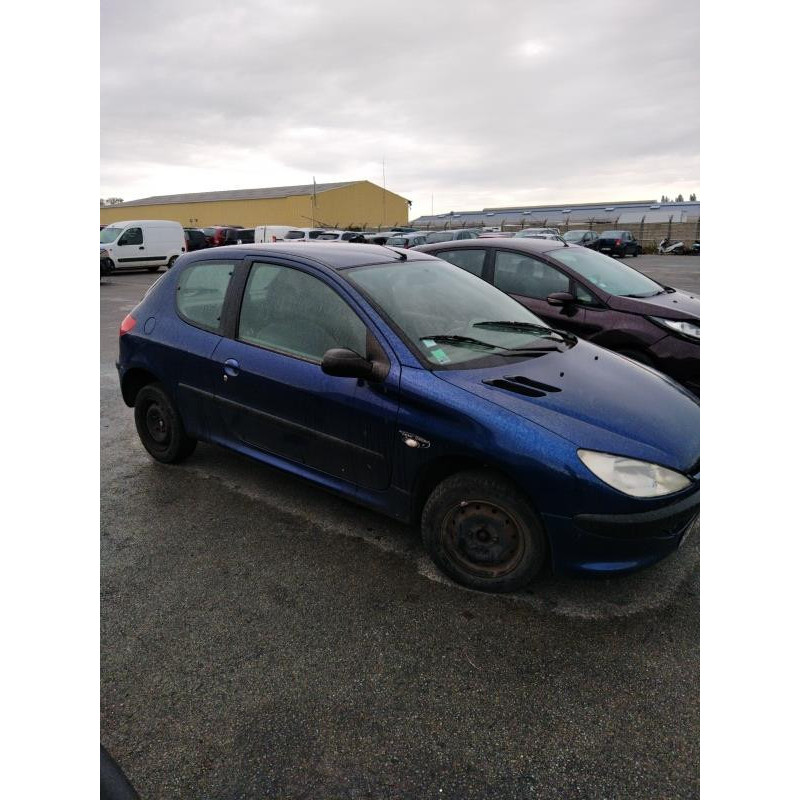 Boite de vitesses PEUGEOT 206 Photo n°1