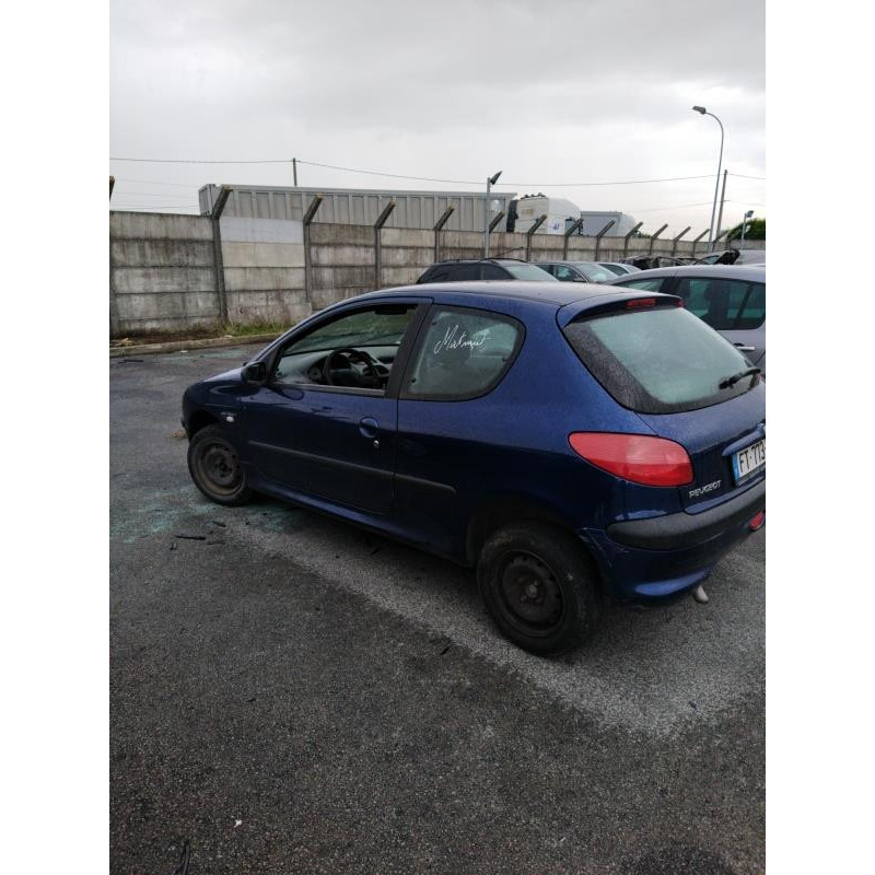 Boite de vitesses PEUGEOT 206 Photo n°2
