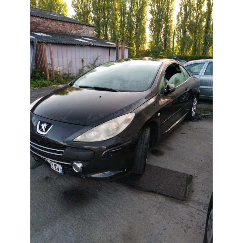 Boite de vitesses PEUGEOT 307 Photo n°2