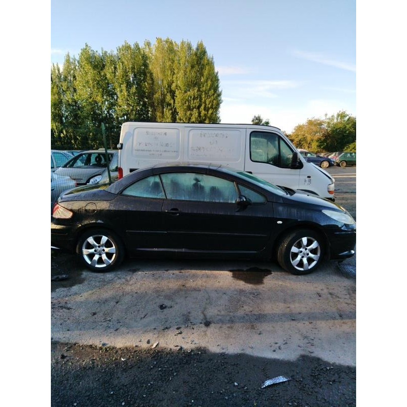 Boite de vitesses PEUGEOT 307 Photo n°7