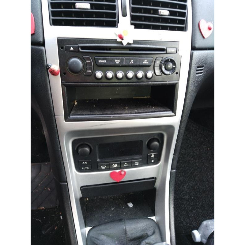 Boite de vitesses PEUGEOT 307 Photo n°8
