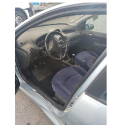 Boite de vitesses PEUGEOT 206 Photo n°1