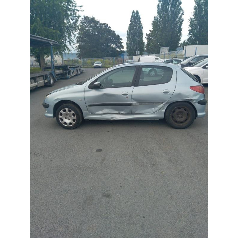 Boite de vitesses PEUGEOT 206 Photo n°2