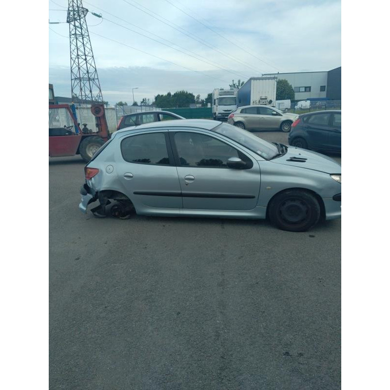 Boite de vitesses PEUGEOT 206 Photo n°6