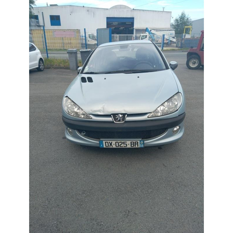 Boite de vitesses PEUGEOT 206 Photo n°7