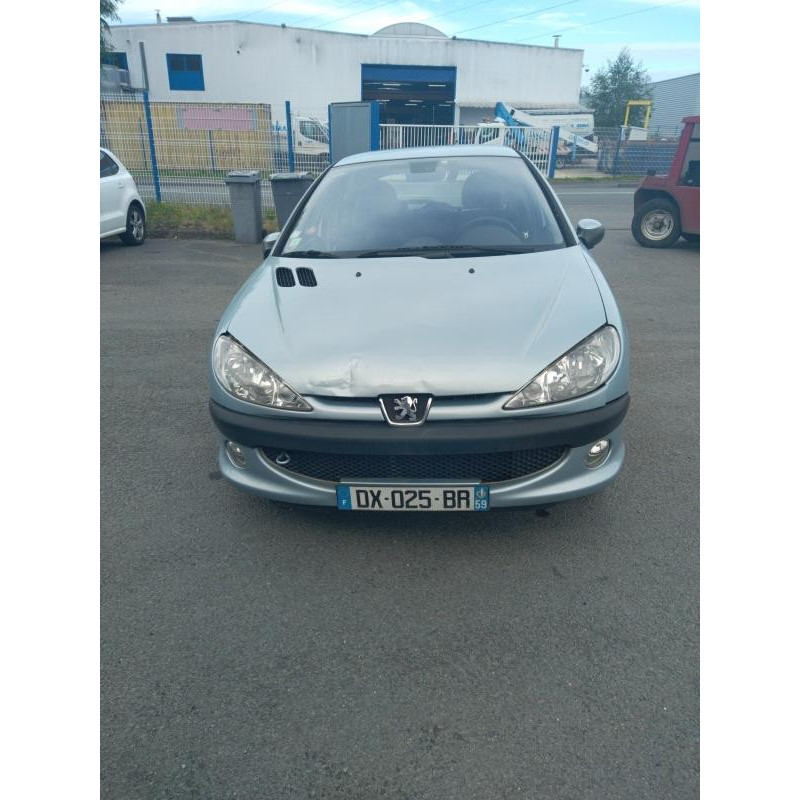 Boite de vitesses PEUGEOT 206 Photo n°8
