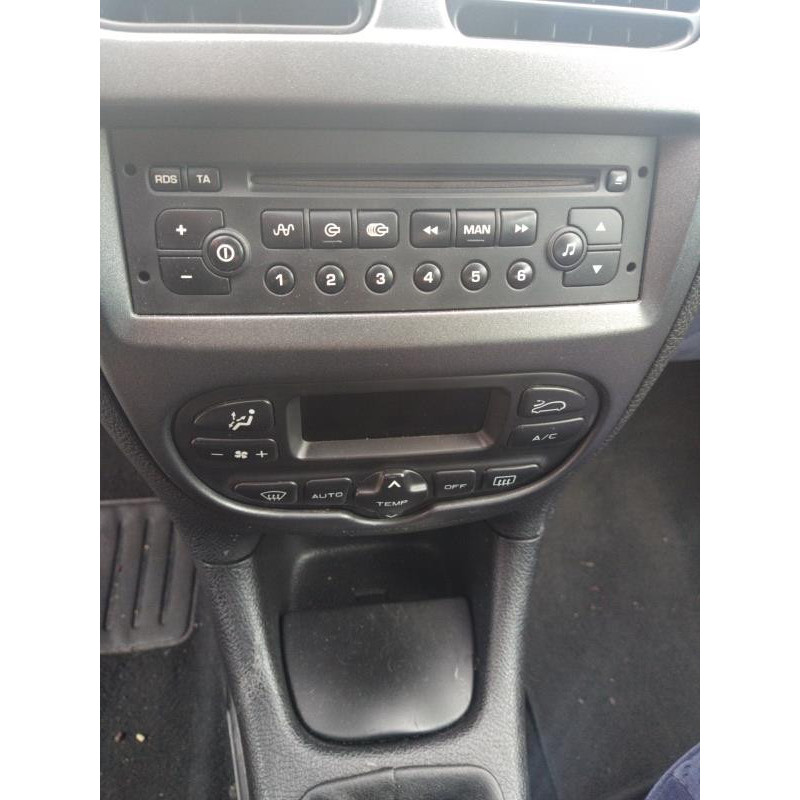 Boite de vitesses PEUGEOT 206 Photo n°9