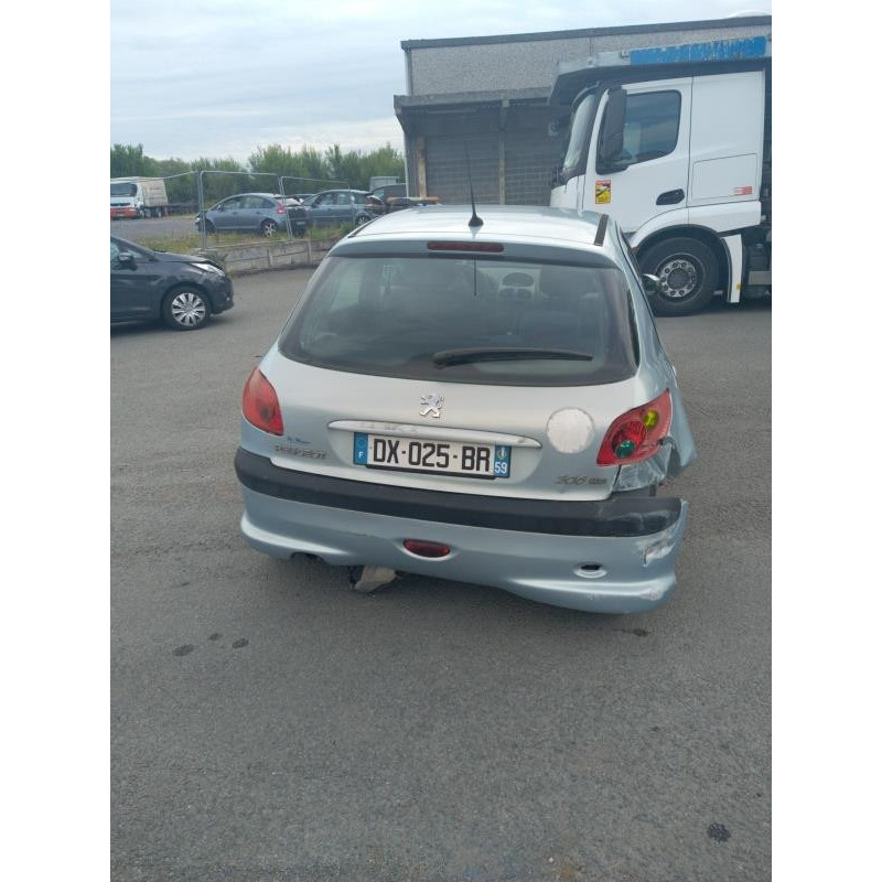 Boite de vitesses PEUGEOT 206 Photo n°10
