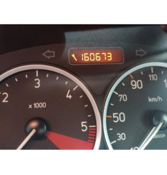 Boite de vitesses PEUGEOT 206
