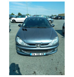 Boite de vitesses PEUGEOT 206