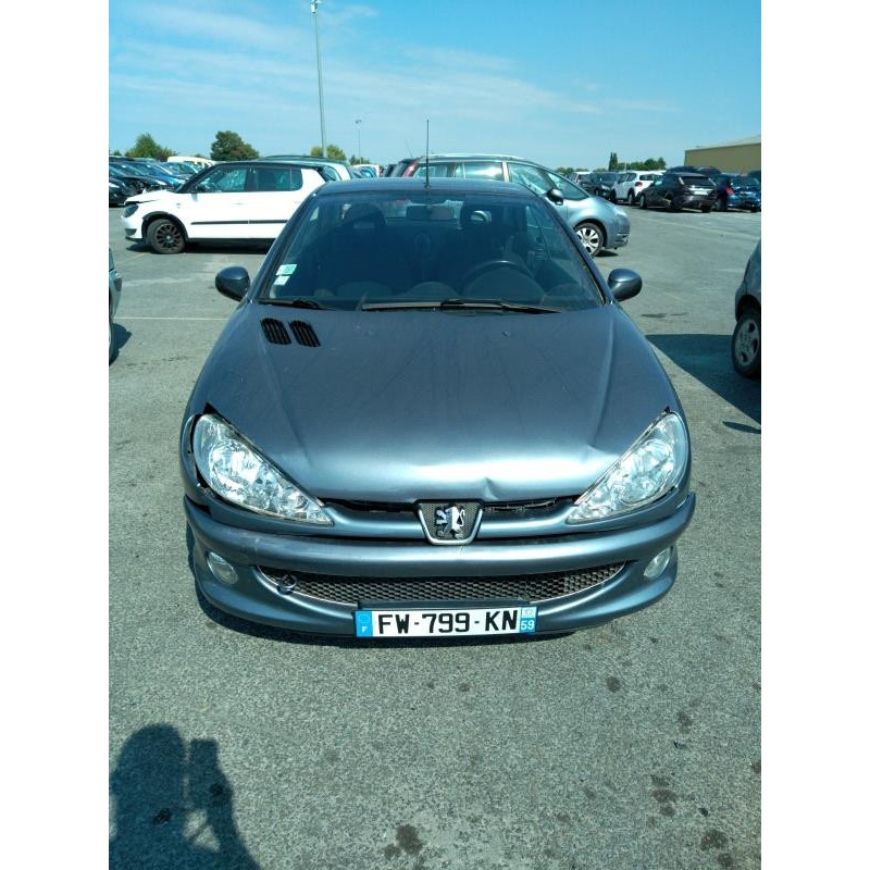 Boite de vitesses PEUGEOT 206 Photo n°3