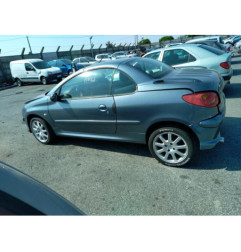 Boite de vitesses PEUGEOT 206