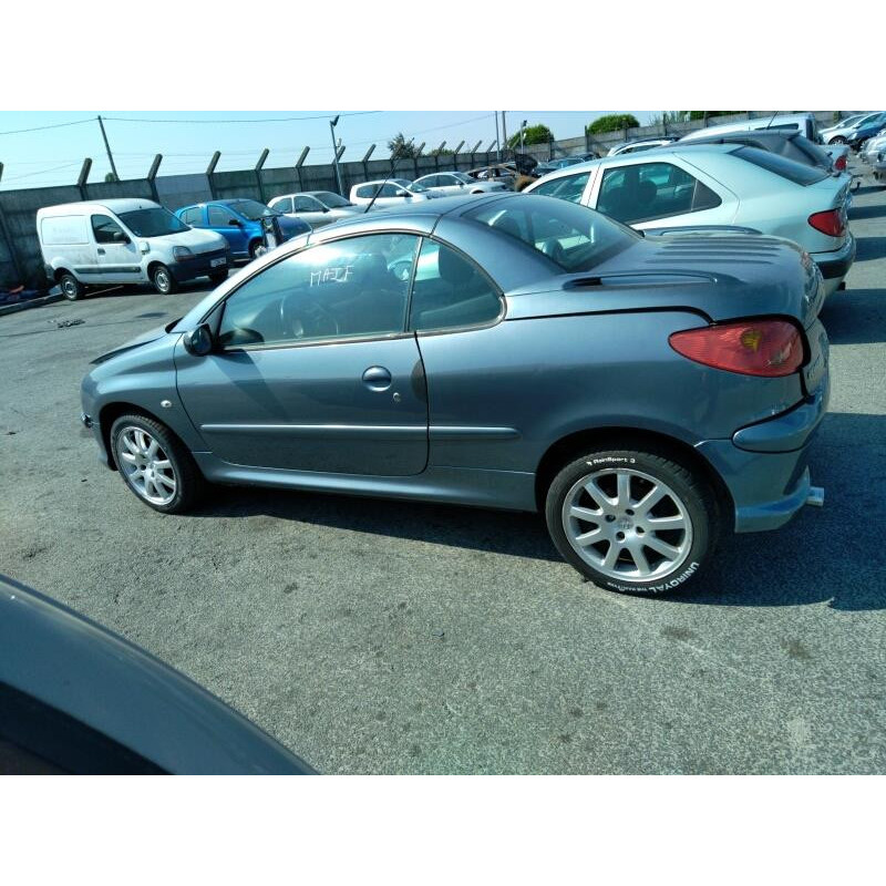 Boite de vitesses PEUGEOT 206 Photo n°4