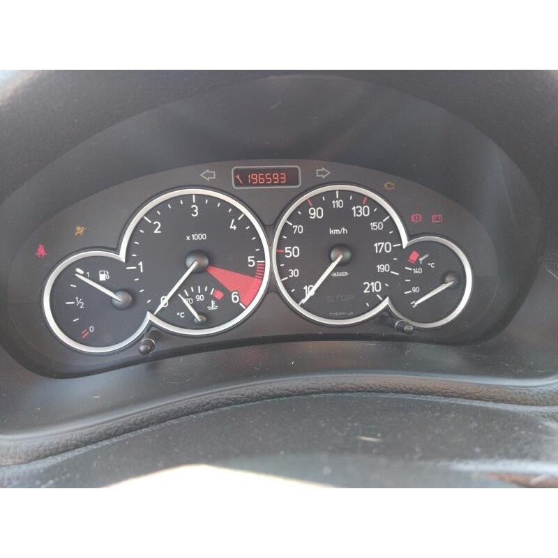 Boite de vitesses PEUGEOT 206 Photo n°5
