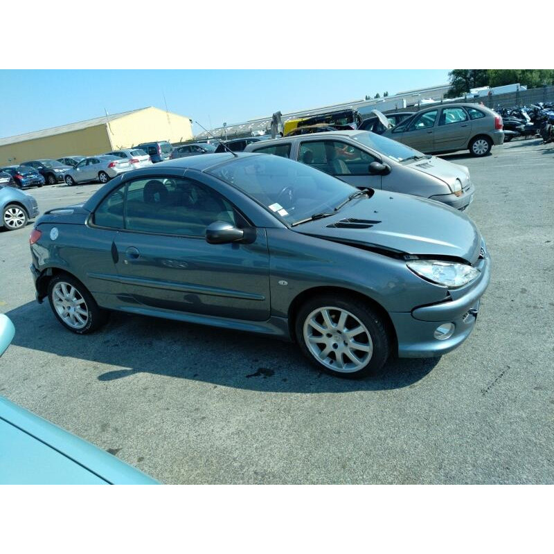 Boite de vitesses PEUGEOT 206 Photo n°7