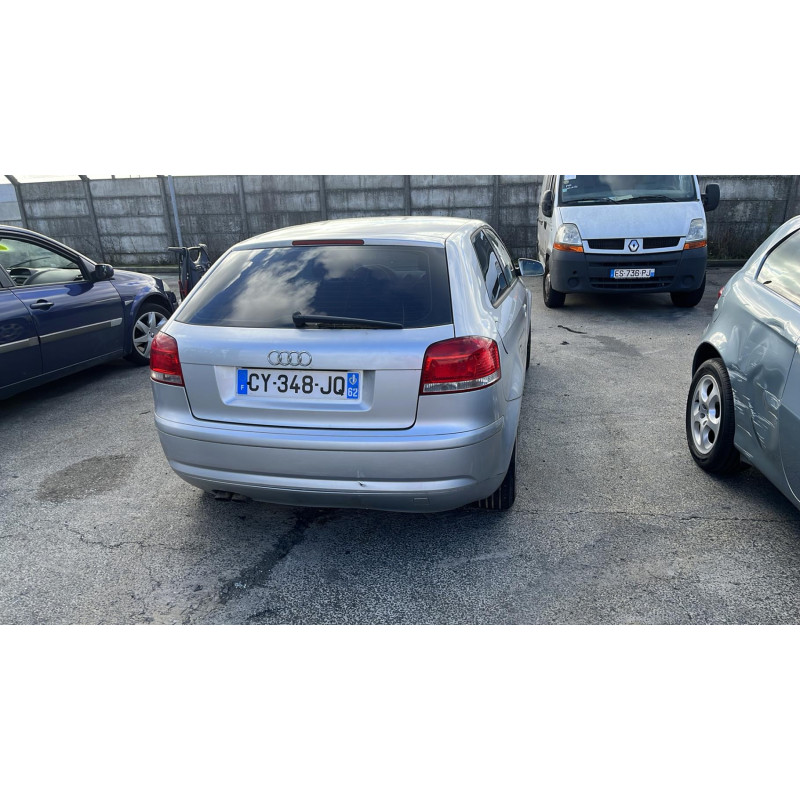 Bloc ABS (freins anti-blocage) AUDI A3 2 Photo n°5