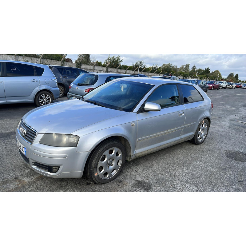 Bloc ABS (freins anti-blocage) AUDI A3 2 Photo n°8
