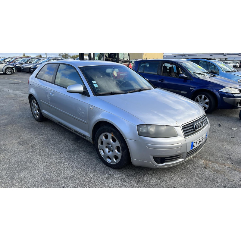 Bloc ABS (freins anti-blocage) AUDI A3 2 Photo n°9