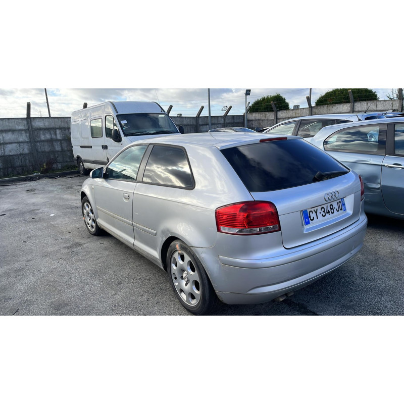 Bloc ABS (freins anti-blocage) AUDI A3 2 Photo n°14