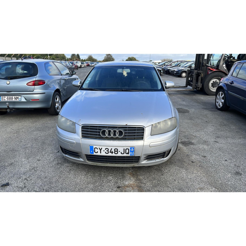 Bloc ABS (freins anti-blocage) AUDI A3 2 Photo n°16
