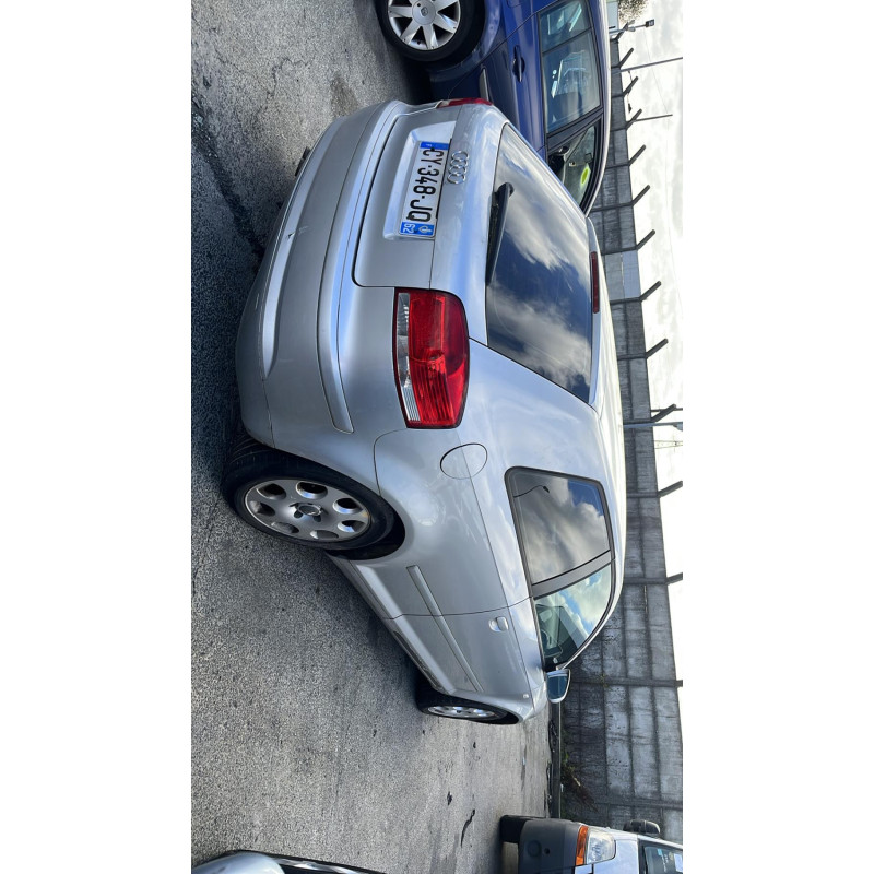 Bloc ABS (freins anti-blocage) AUDI A3 2 Photo n°17