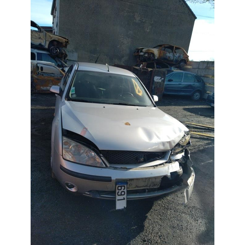 Boite de vitesses FORD MONDEO 2 Photo n°10