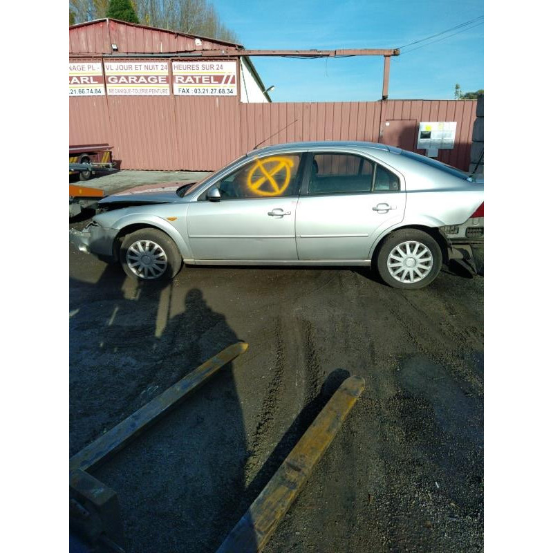 Boite de vitesses FORD MONDEO 2 Photo n°12
