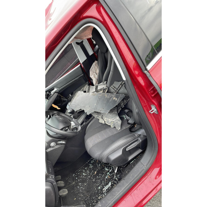Etrier avant droit (freinage) PEUGEOT 308 2 Photo n°5