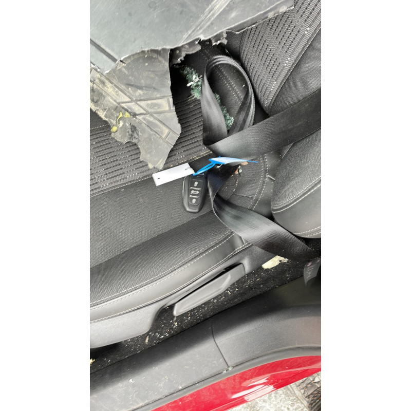 Etrier avant droit (freinage) PEUGEOT 308 2 Photo n°7