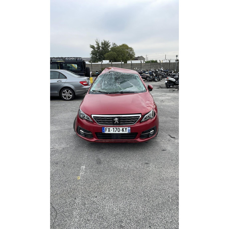 Etrier avant droit (freinage) PEUGEOT 308 2 Photo n°8