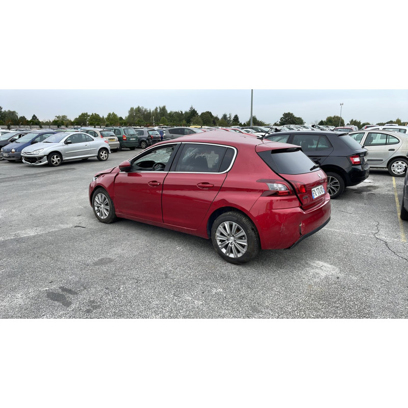 Etrier avant droit (freinage) PEUGEOT 308 2 Photo n°9