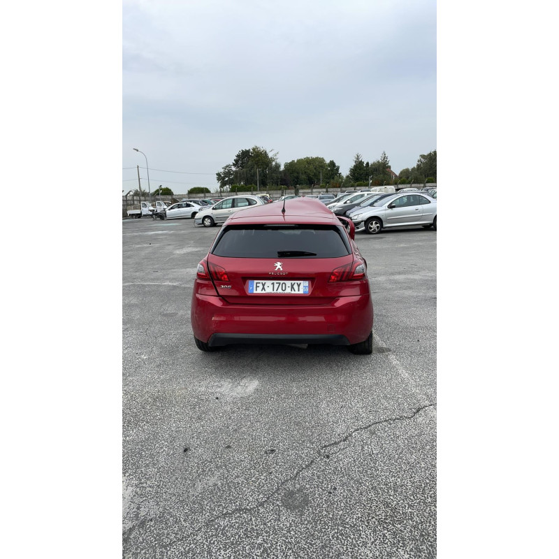 Etrier avant droit (freinage) PEUGEOT 308 2 Photo n°11