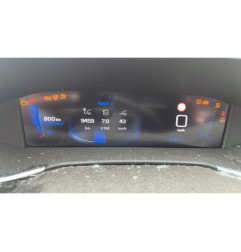 Etrier avant droit (freinage) PEUGEOT 308 2